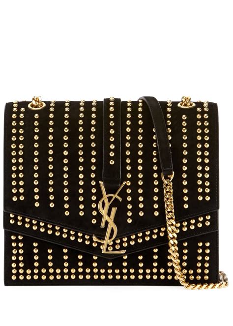 Saint Laurent Sulpice Monogram YSL Triple